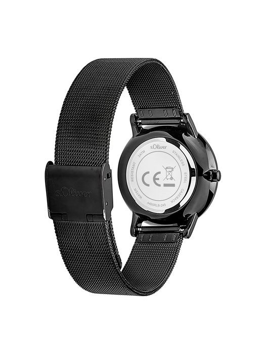 Damen Armbanduhr  -  Modern Basics