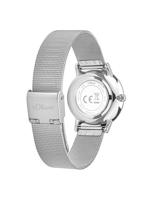 Damen Armbanduhr  -  Modern Basics