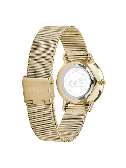 Damen Armbanduhr  -  Modern Basics