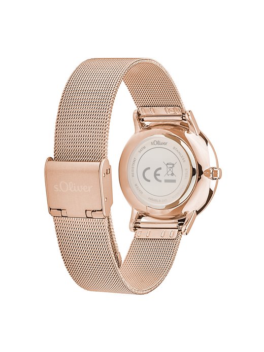 Damen Armbanduhr  -  Modern Basics