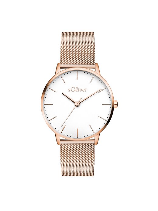 Damen Armbanduhr  -  Modern Basics