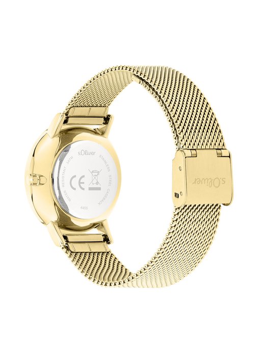 Damen Armbanduhr  -  Modern Basics