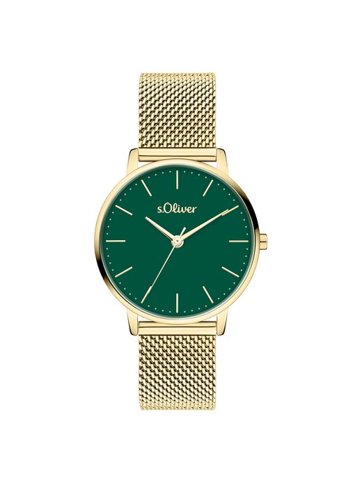 Damen Armbanduhr  -  Modern Basics