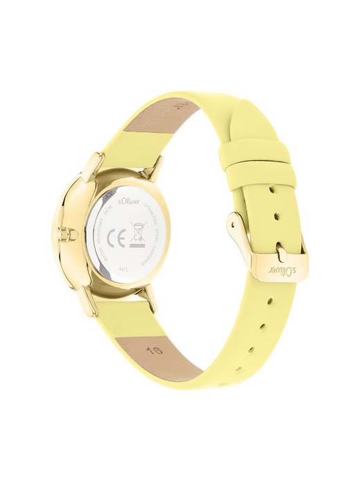 Damen Armbanduhr  -  Modern Basics