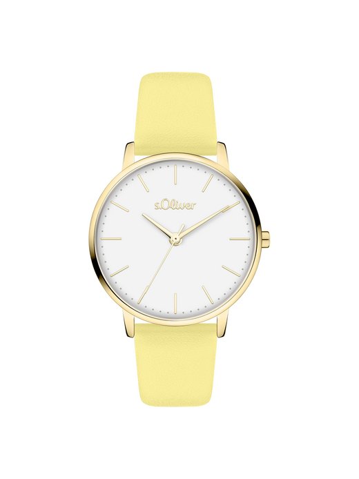 Damen Armbanduhr  -  Modern Basics