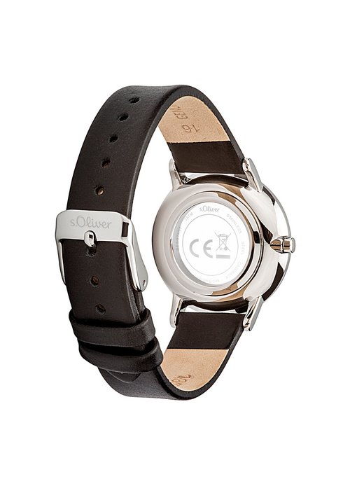 Damen Armbanduhr  -  Modern Basics