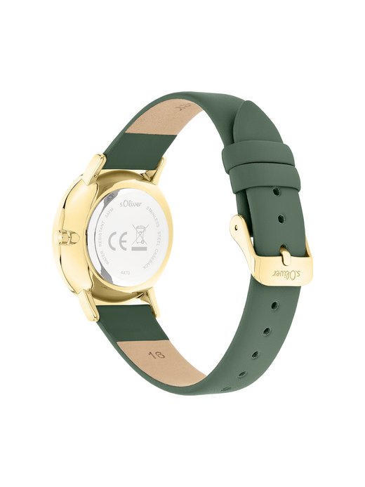 Damen Armbanduhr  -  Modern Basics