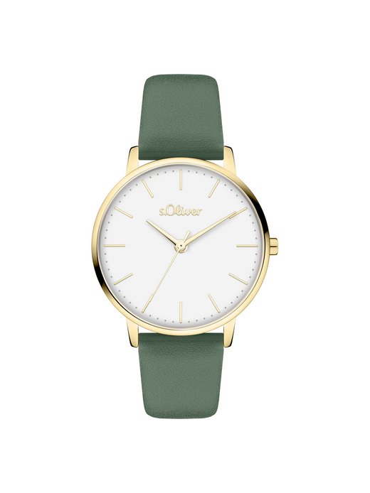 Damen Armbanduhr  -  Modern Basics