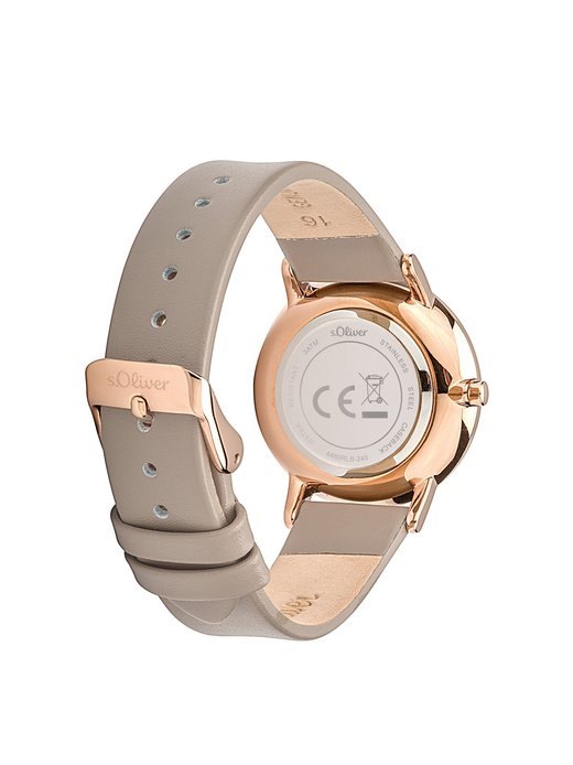 Damen Armbanduhr  -  Modern Basics