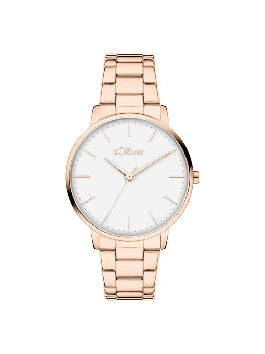 Damen Armbanduhr  -  Modern Basics