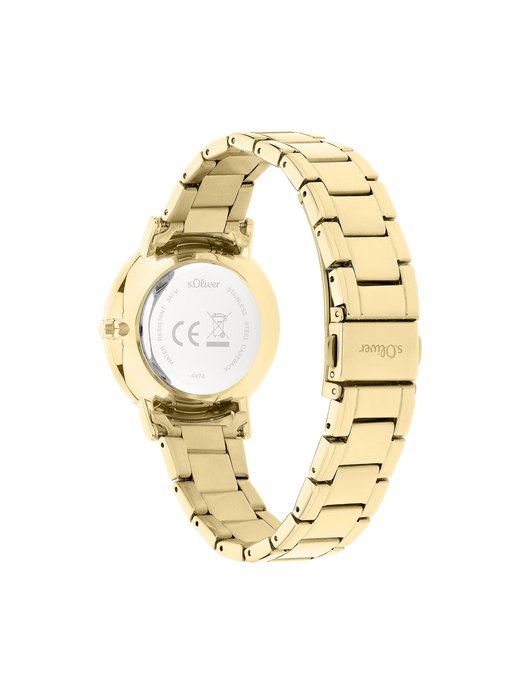 Damen Armbanduhr  -  Modern Basics