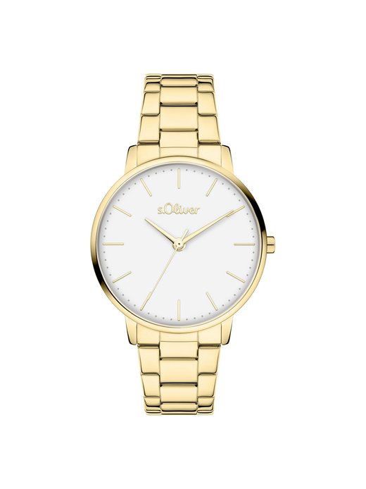 Damen Armbanduhr  -  Modern Basics