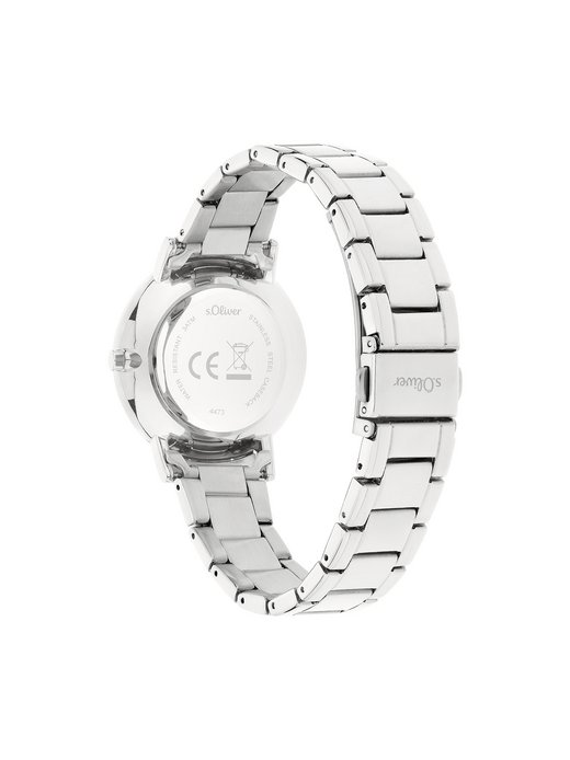 Damen Armbanduhr  -  Modern Basics