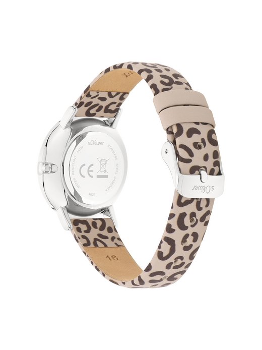 Damen Armbanduhr  -  Modern Basics
