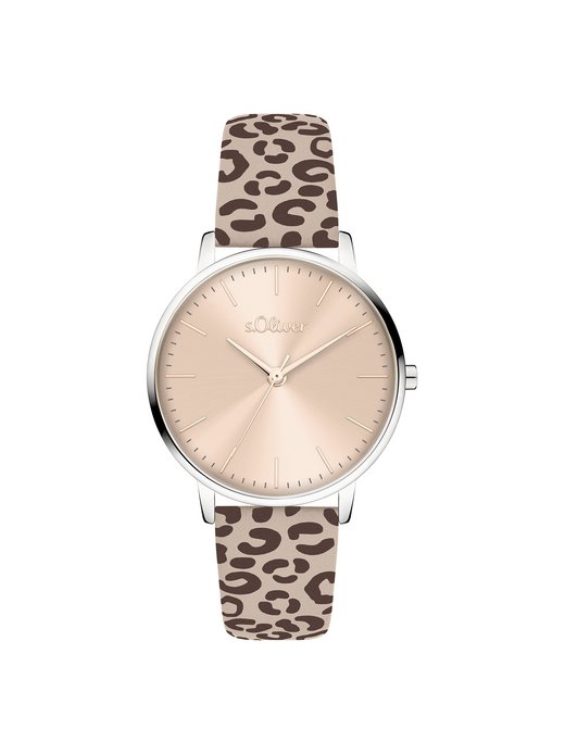 Damen Armbanduhr  -  Modern Basics