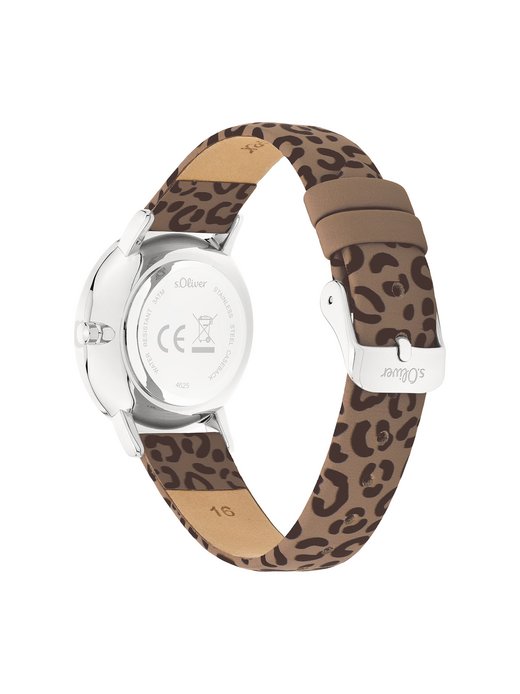 Damen Armbanduhr  -  Modern Basics