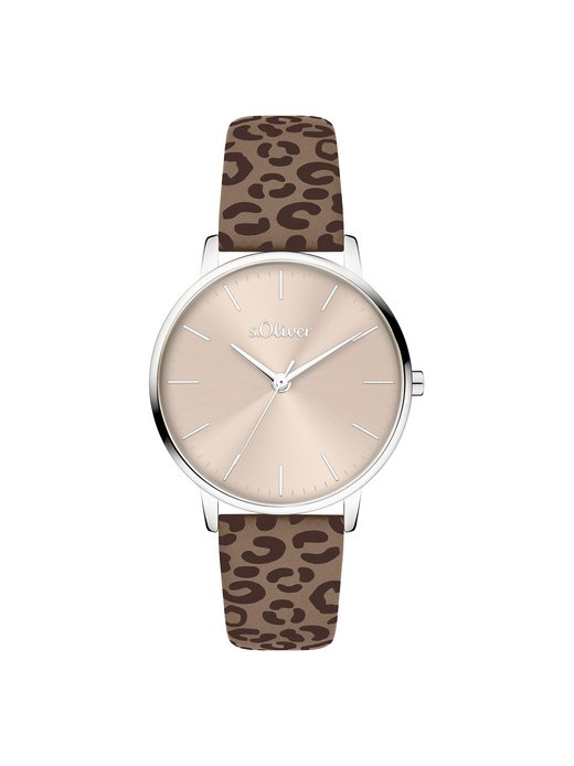 Damen Armbanduhr  -  Modern Basics