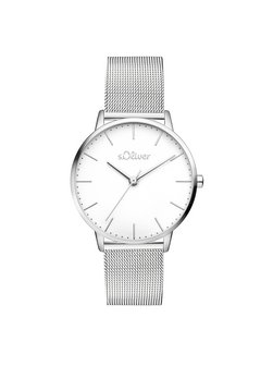 Damen Armbanduhr  -  Modern Basics