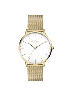 Damen Armbanduhr  -  Modern Basics