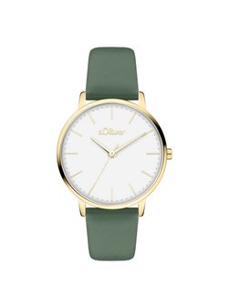 Damen Armbanduhr  -  Modern Basics