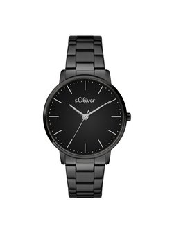 Damen Armbanduhr  -  Modern Basics