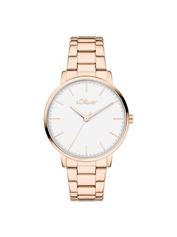 Damen Armbanduhr  -  Modern Basics