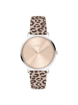 Damen Armbanduhr  -  Modern Basics