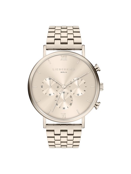 Damen Armbanduhr  -  Modern Chronograph