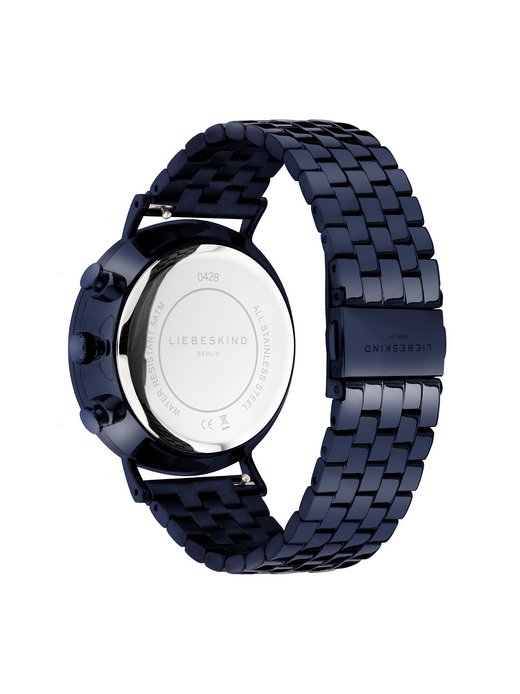 Damen Armbanduhr  -  Modern Chronograph