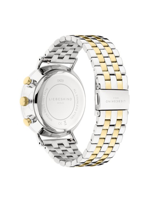 Damen Armbanduhr  -  Modern Chronograph