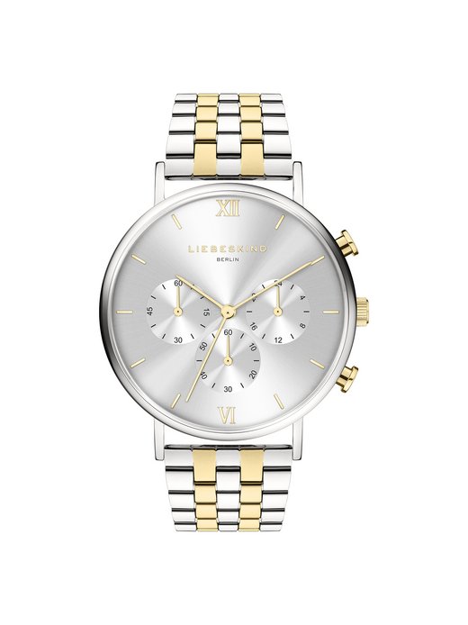 Damen Armbanduhr  -  Modern Chronograph