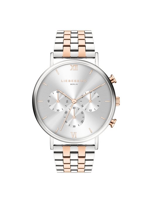 Damen Armbanduhr  -  Modern Chronograph