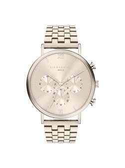 Damen Armbanduhr  -  Modern Chronograph