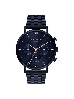 Damen Armbanduhr  -  Modern Chronograph