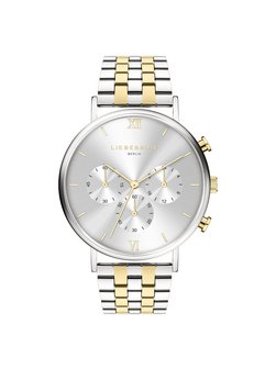 Damen Armbanduhr  -  Modern Chronograph