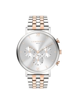 Damen Armbanduhr  -  Modern Chronograph