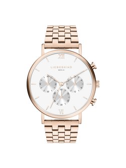 Damen Armbanduhr  -  Modern Chronograph