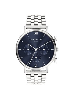 Damen Armbanduhr  -  Modern Chronograph