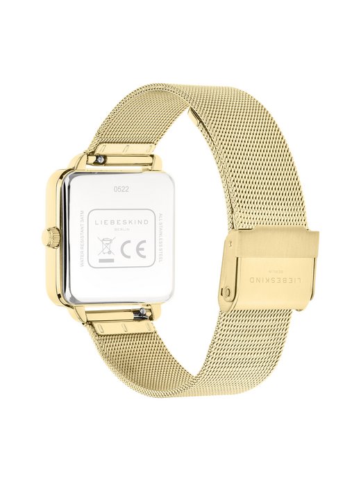 Damen Armbanduhr  -  Modern Mesh