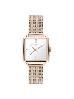 Damen Armbanduhr  -  Modern Mesh