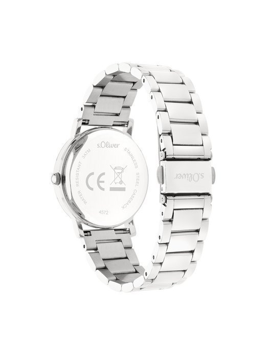 Damen Armbanduhr  -  Modern Shine