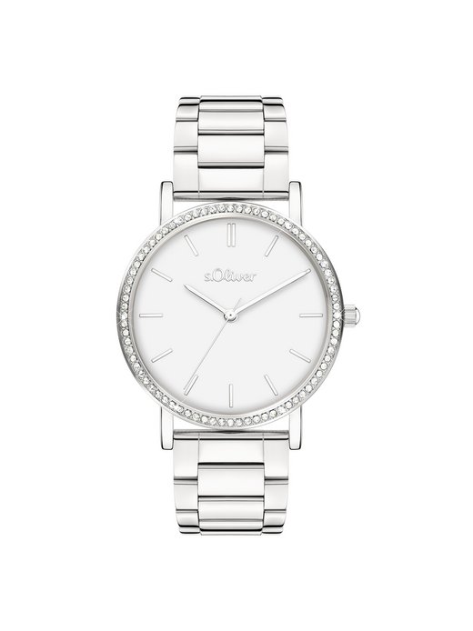 Damen Armbanduhr  -  Modern Shine