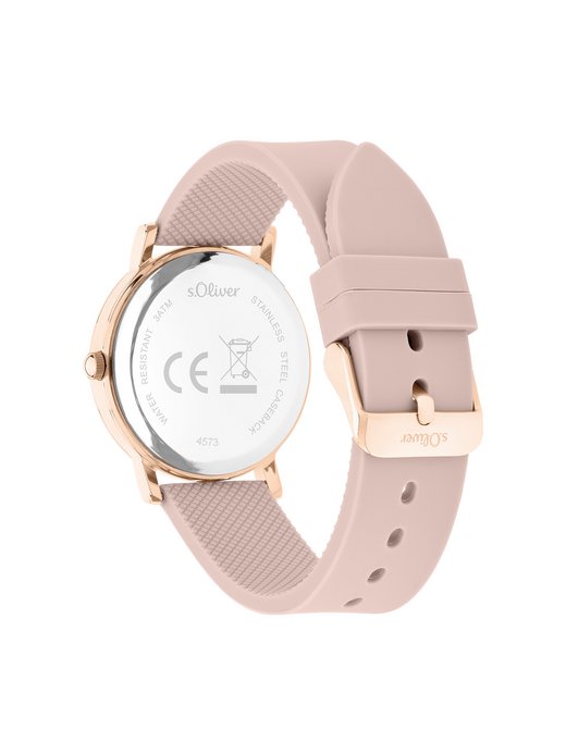 Damen Armbanduhr  -  Modern Shine