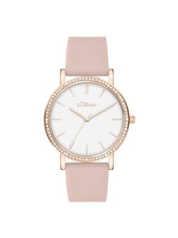 Damen Armbanduhr  -  Modern Shine