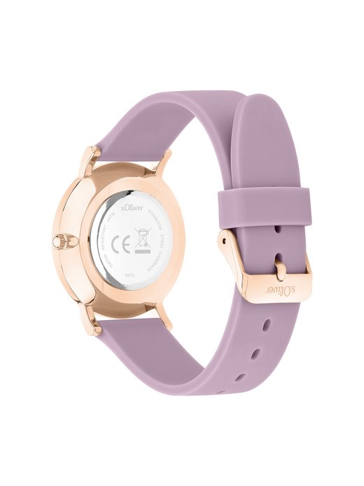 Damen Armbanduhr  -  Modern Statement