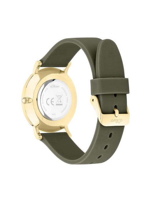 Damen Armbanduhr  -  Modern Statement