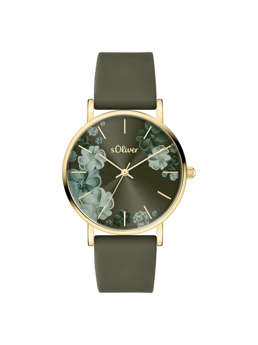 Damen Armbanduhr  -  Modern Statement