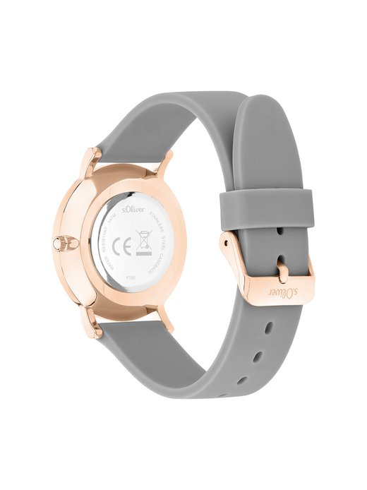 Damen Armbanduhr  -  Modern Statement