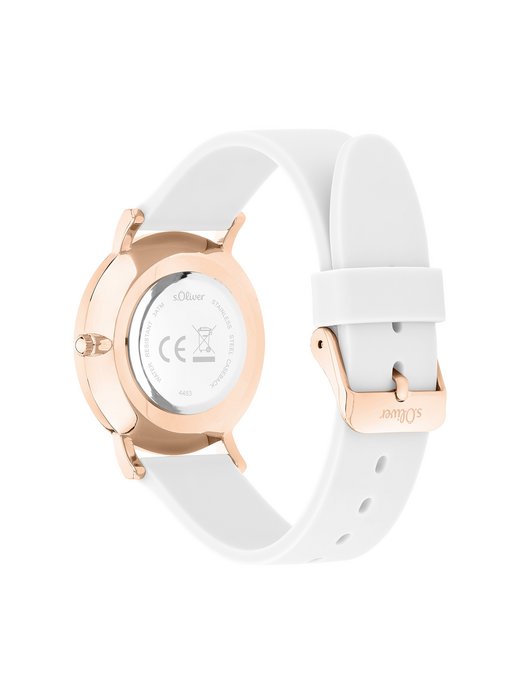 Damen Armbanduhr  -  Modern Statement