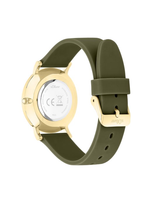 Damen Armbanduhr  -  Modern Statement